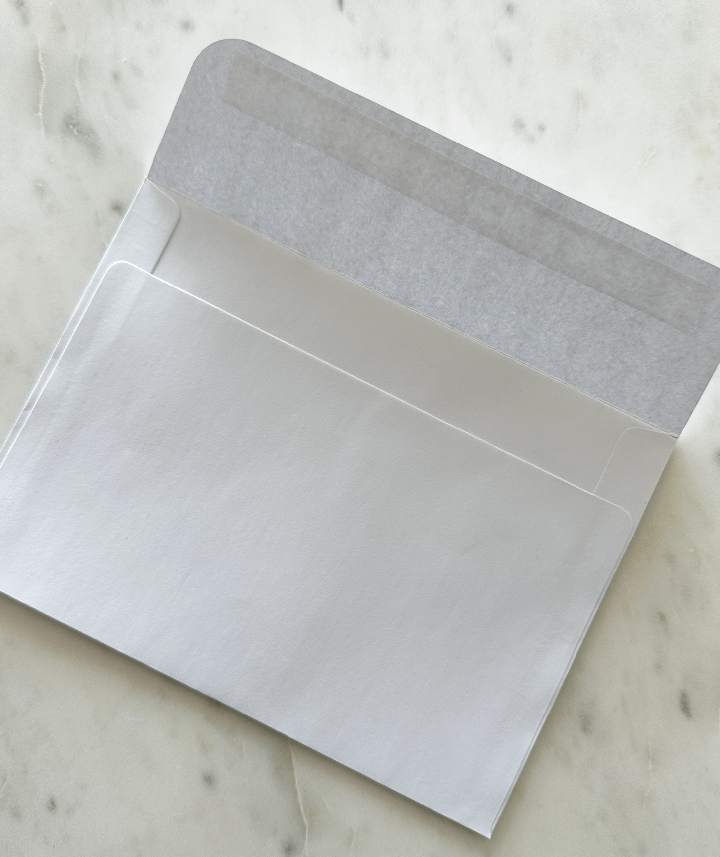 Self-Seal Basic White Envelope